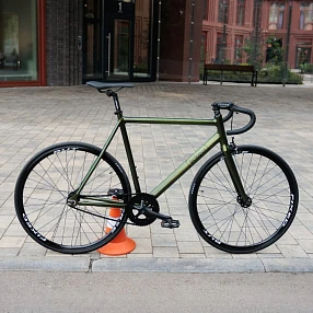 Велосипед Octopus Track 55 Iguana