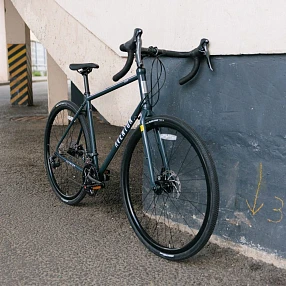 Велосипед Aventon Kijote - 54cm - Charcoal Skid