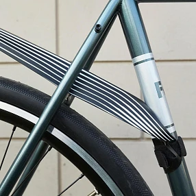 Складное велосипедное крыло Mini Wings Looong Spot Line