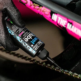 Смазка для цепи велосипеда Muc-Off Wet Lube 50мл