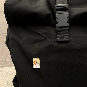 Значок it's my!bike Bike and Wheel