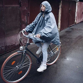 Велосипедный дождевик it`s my!bike