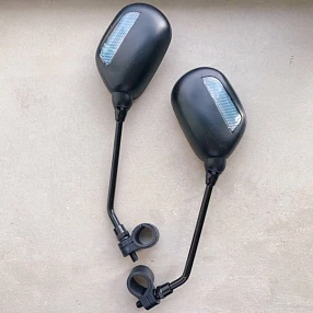 Пара зеркал заднего вида