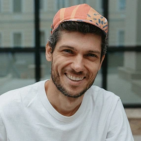 Велокепка it’s my!bike Берналь