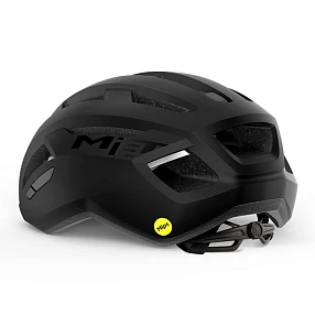 Велошлем MET Vinci MIPS Matt Black S