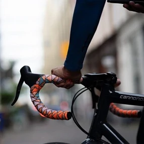 Обмотка BTP Woven - Jungle Orange
