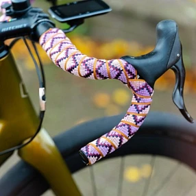 Обмотка BTP Woven - Jungle Purple