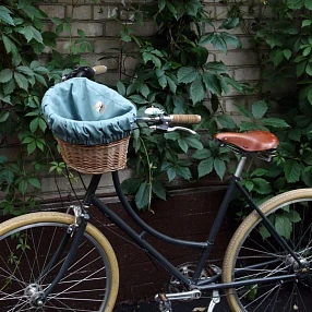 Плетеная корзина Сири