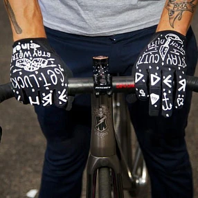 Велоперчатки Cinelli Giro Dnd Shredder