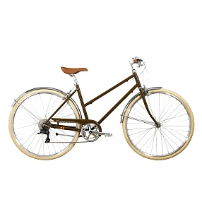 Велосипед Siech Cycles City 8Speed Brown