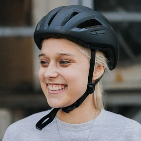 Велошлем MET Vinci MIPS Matt Black L