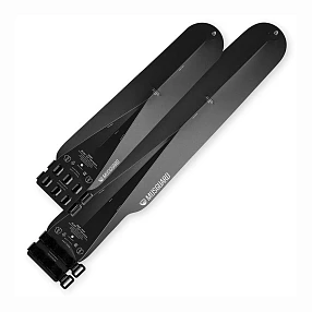 Комплект крыльев Musguard OMNI WIDE Black