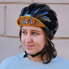 Велошлем ABUS Macator Velvet Black L