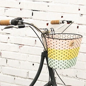 Корзина хорошая персик-лимон-мята