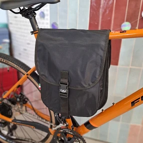 Велосумка багажная Selle Montegrappa Грацие Милле