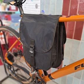 Велосумка багажная Selle Montegrappa Грацие Милле