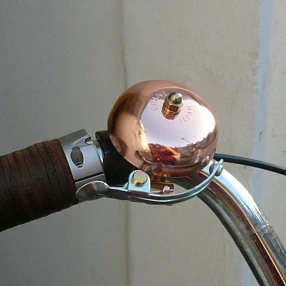 Звонок Crane Suzu Copper