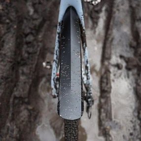 Крыло складное Ass Savers Fendor Bendor BIG black (для широких колёс)