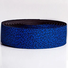 Обмотка BLB Supreme Pro Grip Bar Tape Emo Crack Blue