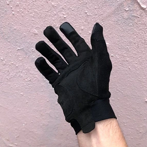 Велоперчатки Superior Race FF Black