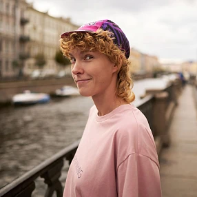 Пятипанельная велосипедная кепка BLB Rat Cycling Hat