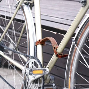 Переноска для велосипеда (разные цвета)