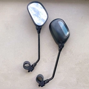 Пара зеркал заднего вида