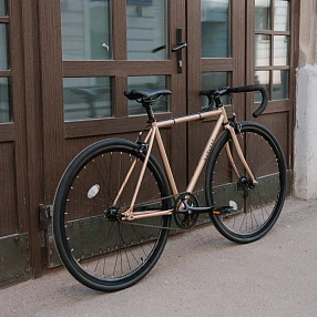 Велосипед Harvest Crop Champagne L 58