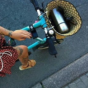 Корзина канатная канатная