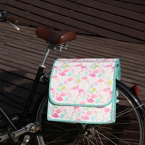 Сумка на багажник Фламинго REX