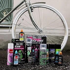 Смазка для цепи велосипеда 6 в 1 AEG All-In-One Bike Lube 335мл