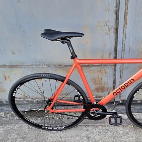 Велосипед Octopus Track 52 Orange