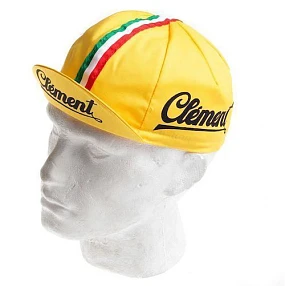 Пятипанельная велосипедная кепка Clement