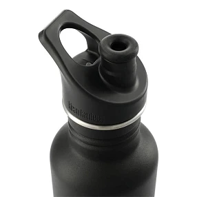 Бутылка Klean Kanteen Classic Sport 800 мл Black