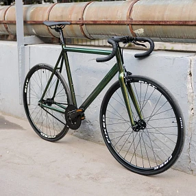 Велосипед Octopus Track 55 Iguana