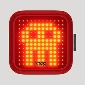 Фонарь задний Knog Blinder Skull Rear