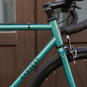 Велосипед Harvest Crop Teal M 54
