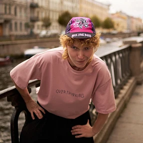 Пятипанельная велосипедная кепка BLB Rat Cycling Hat