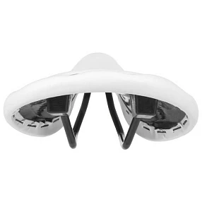 Седло M-Wave белое