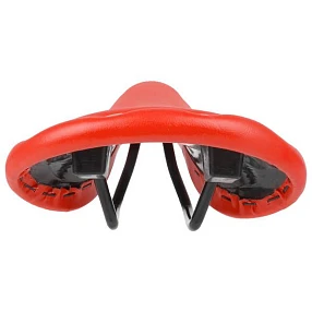 Седло M-Wave Красное