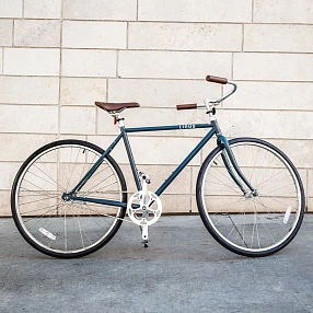 Велосипед LINUS ROADSTER CLASSIC SLATE M