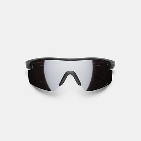 Солнцезащитные очки WhiteLab AERO Черный / Серебро