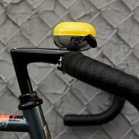 Звонок it's my!bike Дин-дон солнечный