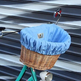 Плетеная корзина Ники