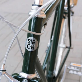 Велосипед Siech Cycles Comfort 8Speed Dark Green