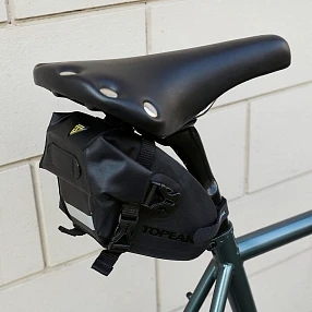 Подседельная велосумка Topeak Wedge Drybag M