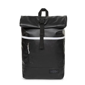Рюкзак Eastpak Up Roll Bike Tarp Black