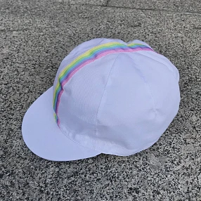 Классическая велокепка it's my!bike Нежная