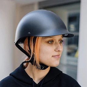 Велошлем Dashel Cycle Black M