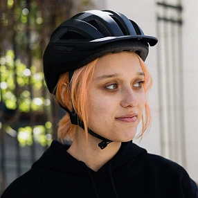 Велошлем MET Allroad Matt Black M